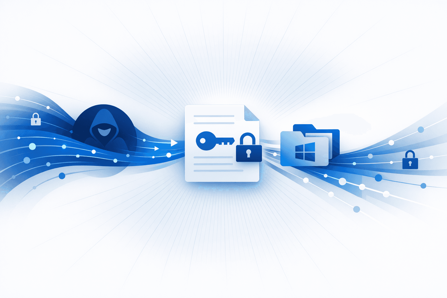 Attackers Target Stored Credentials in Files, Including WinSCP Secrets on Windows