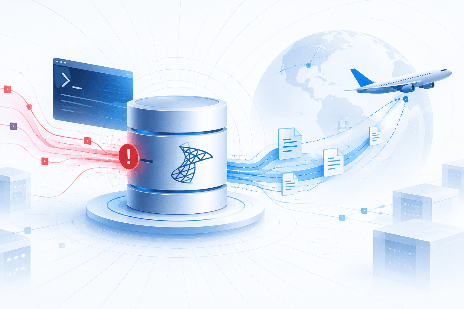 Attackers Used SQL Server for Command Execution and File Exfiltration in Viva Aerobus-Linked Intrusion