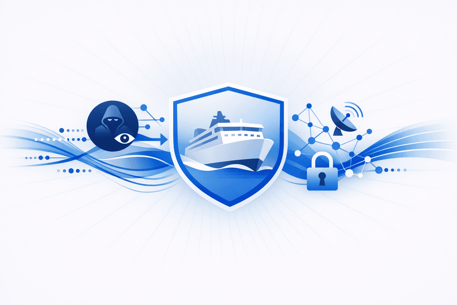 Attempted Cyberattack and Espionage on GNV Ferry Fantastic