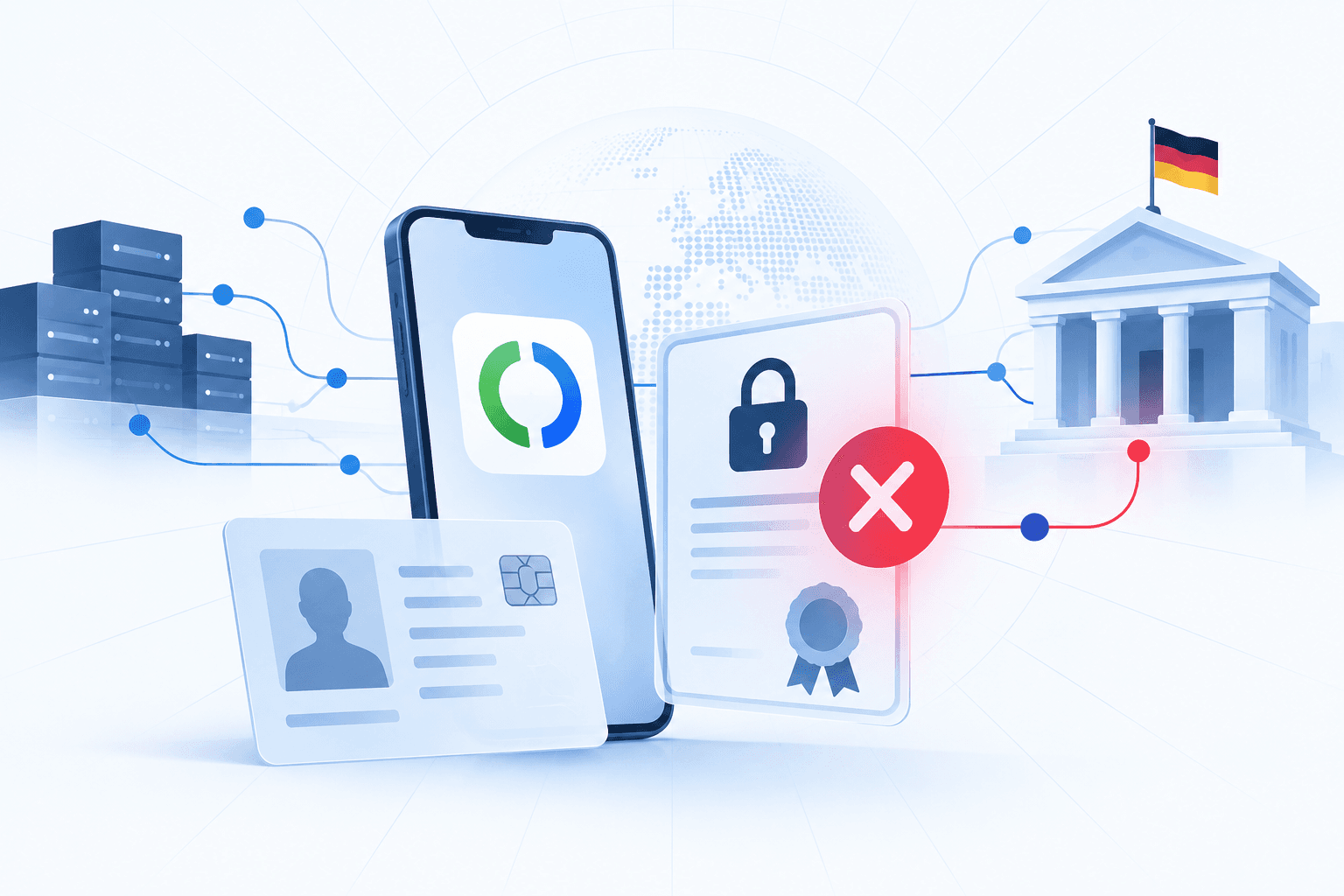 AusweisApp TLS Certificate Revoked by D-Trust
