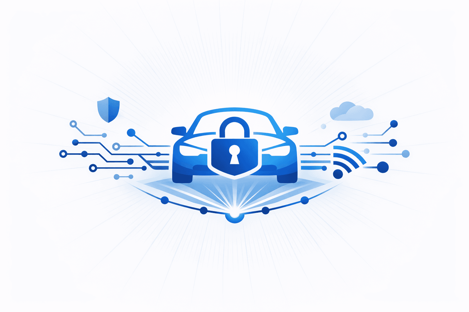 Automotive Cybersecurity Challenges and Strategies for Connected and Autonomous Vehicles