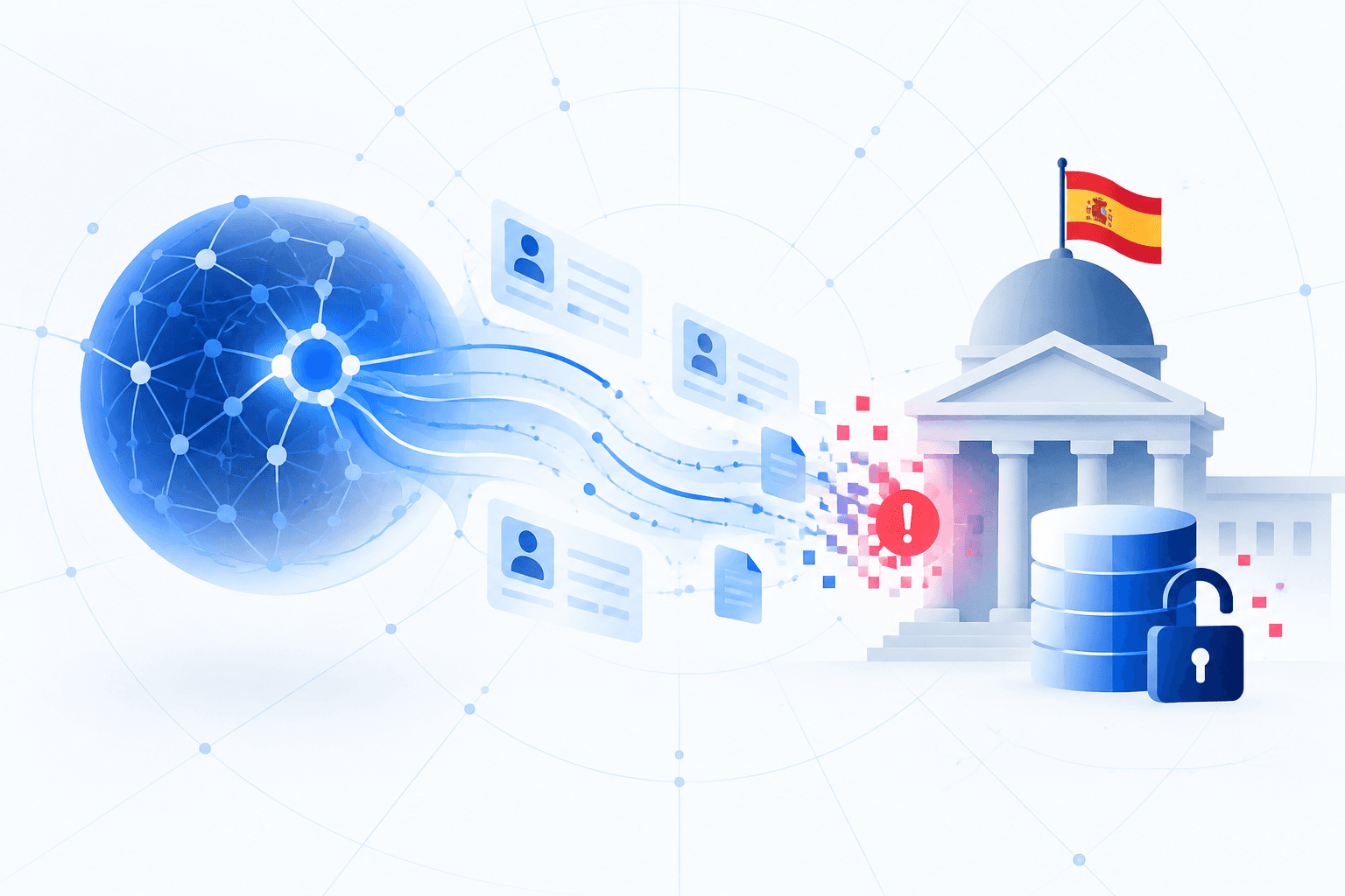 Autonomous AI Agent Breaches Spanish Organization’s Personal Data