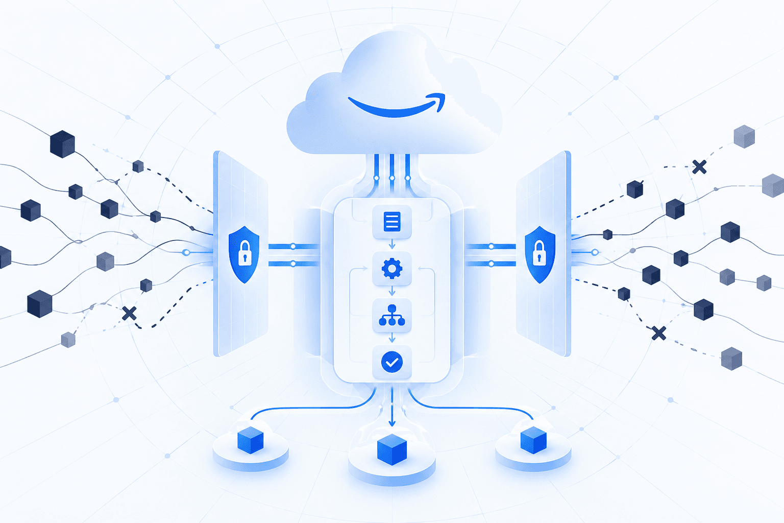 AWS Constrains Bedrock Agents With Deterministic Workflow Controls
