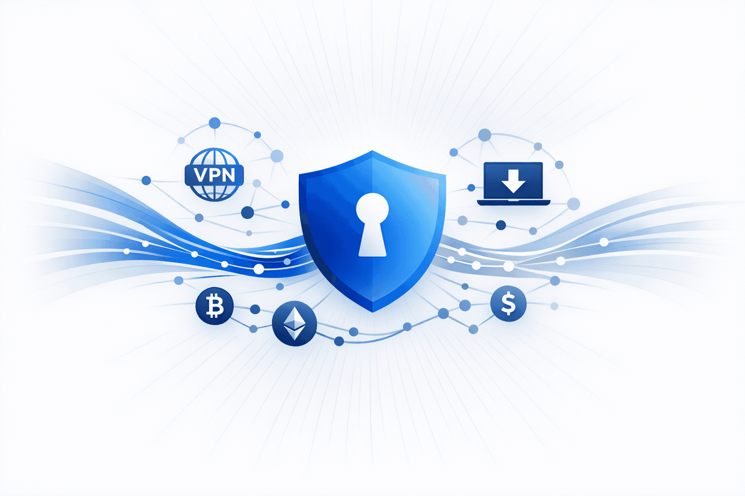 Babadeda-Linked OpcJacker Campaigns Target Crypto Users via Fake VPN and Software Lures