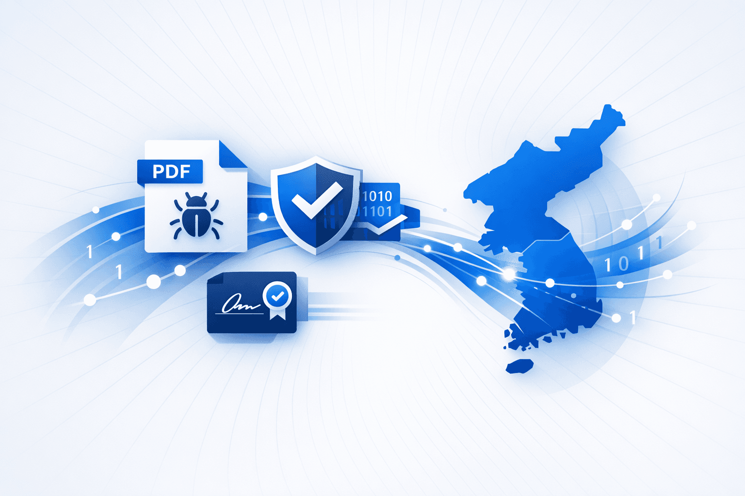 Backdoor Malware Campaigns Used Decoy PDFs and Signed Droppers to Infect Korean Targets