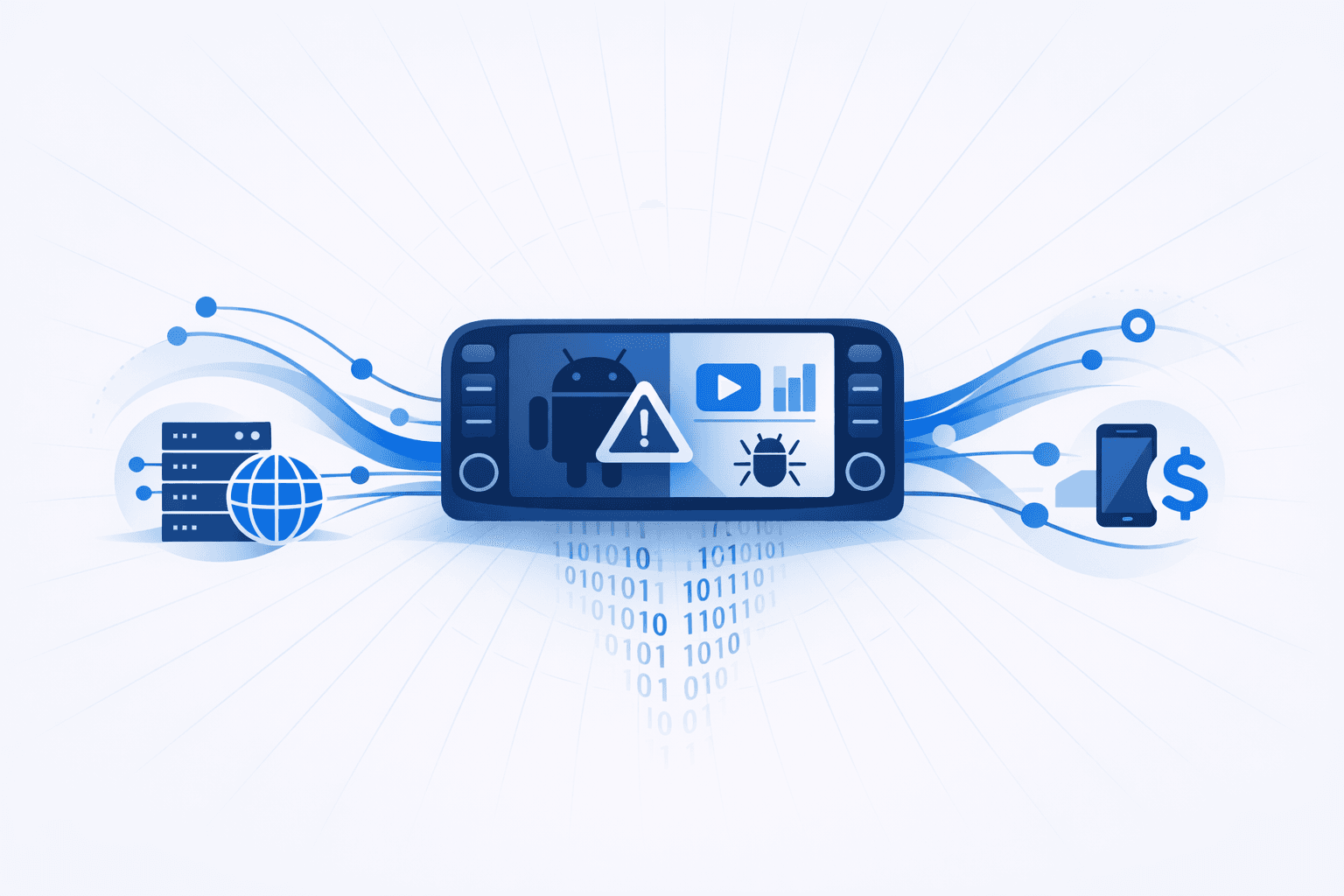 BADBOX-Linked Malware Infected Android Car Head Units for Ad Fraud and Proxying