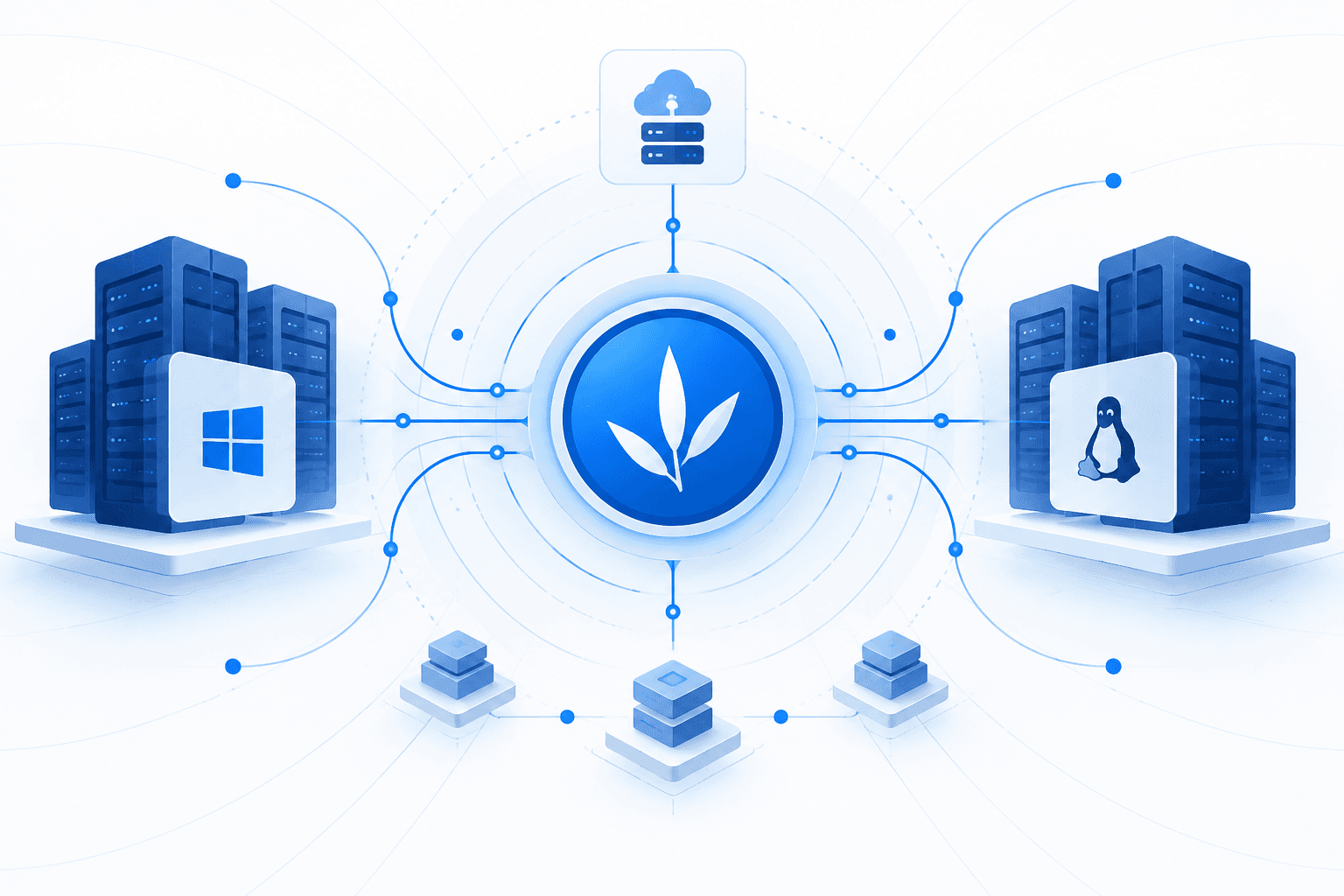 BambooToken Uses MQTT to Control Windows and Linux Enterprise Servers