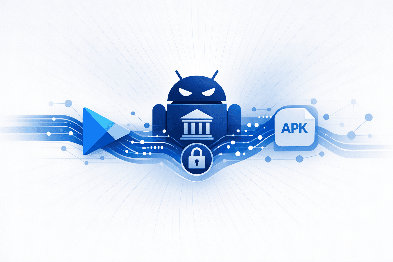 BankBot Android Banking Trojan Spread via Leaked Code, Google Play, and APK Markets