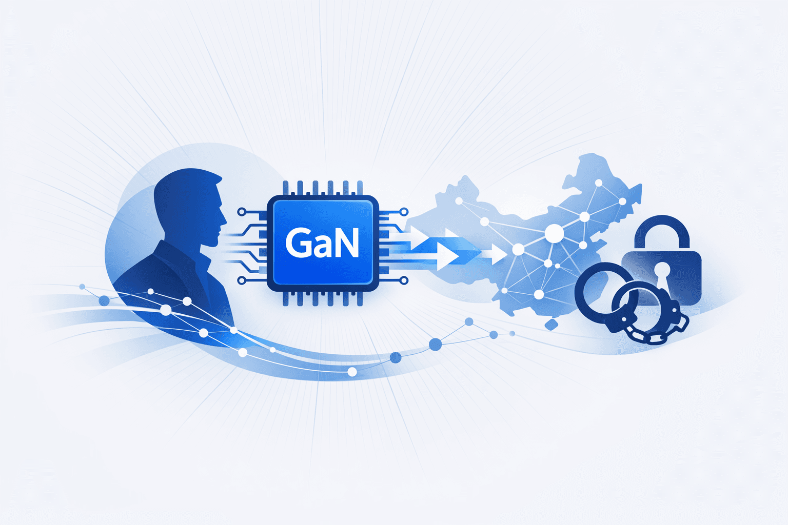 Belgian Researcher Detained Over Alleged BelGaN GaN Chip IP Transfer to China
