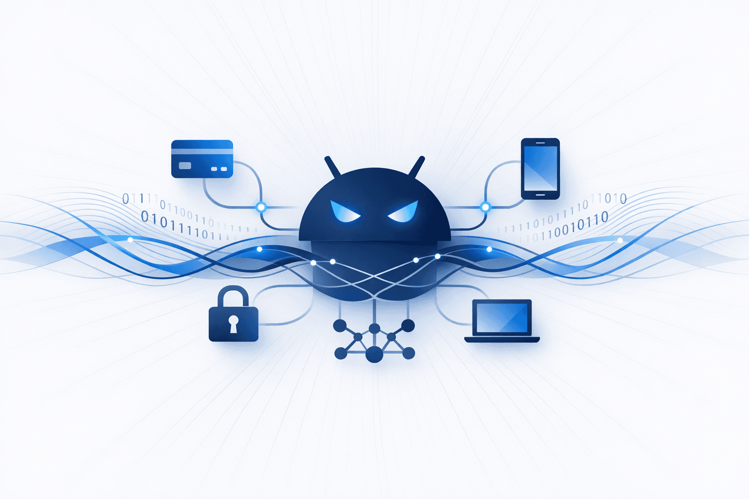 BianLian Android Banking Trojan Expanded Stealth, Remote Access, and App Targeting