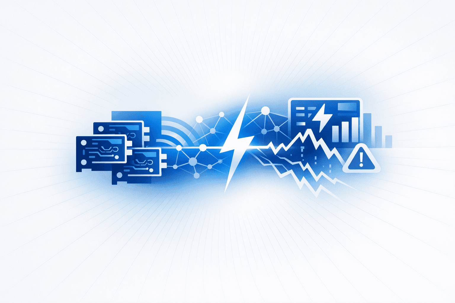 Bit2Watt Attack Uses GPU Workloads to Destabilize Data Center Power Grids