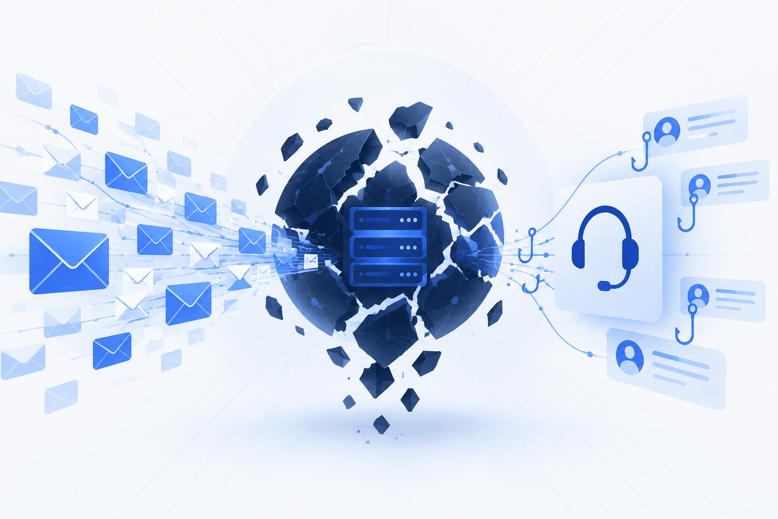 Black Basta’s Apparent Collapse Leaves Email-Bombing and Help-Desk Phishing Tactics Active