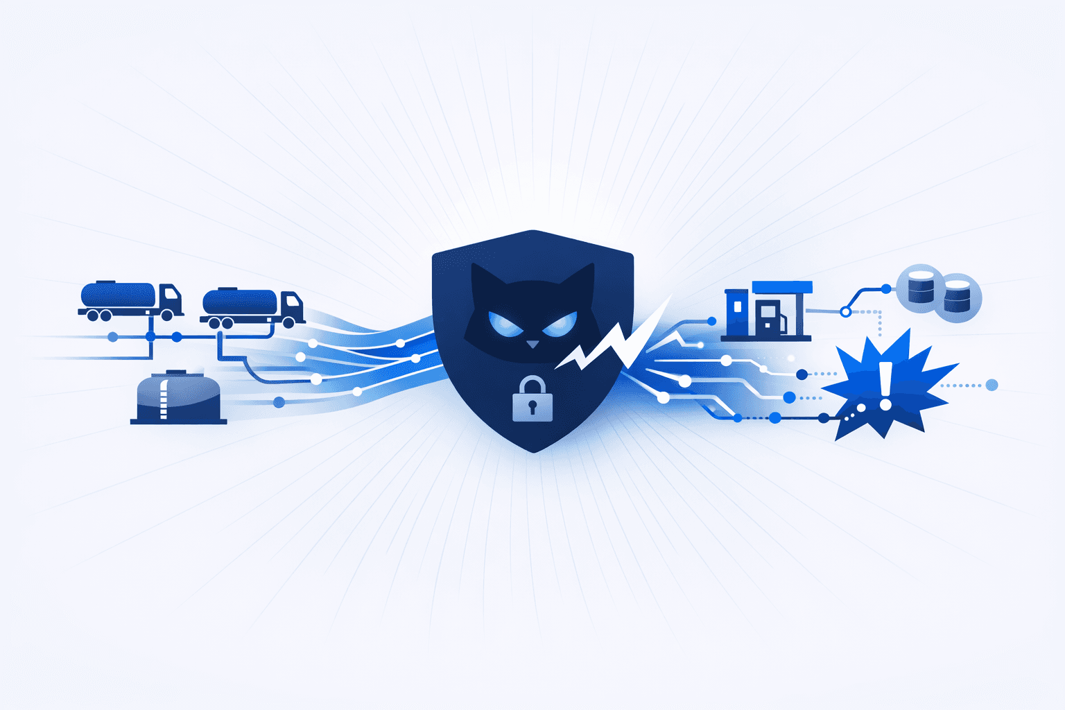 BlackCat Ransomware Hit German Fuel Logistics Firms and Disrupted Oil Distribution