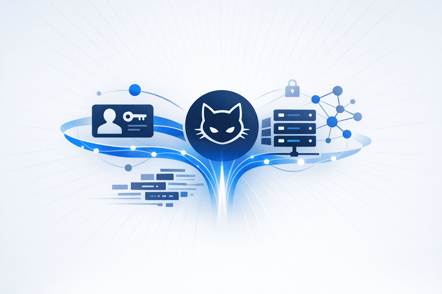 BlackCat Ransomware Intrusion Used Impacket and Stolen Credentials