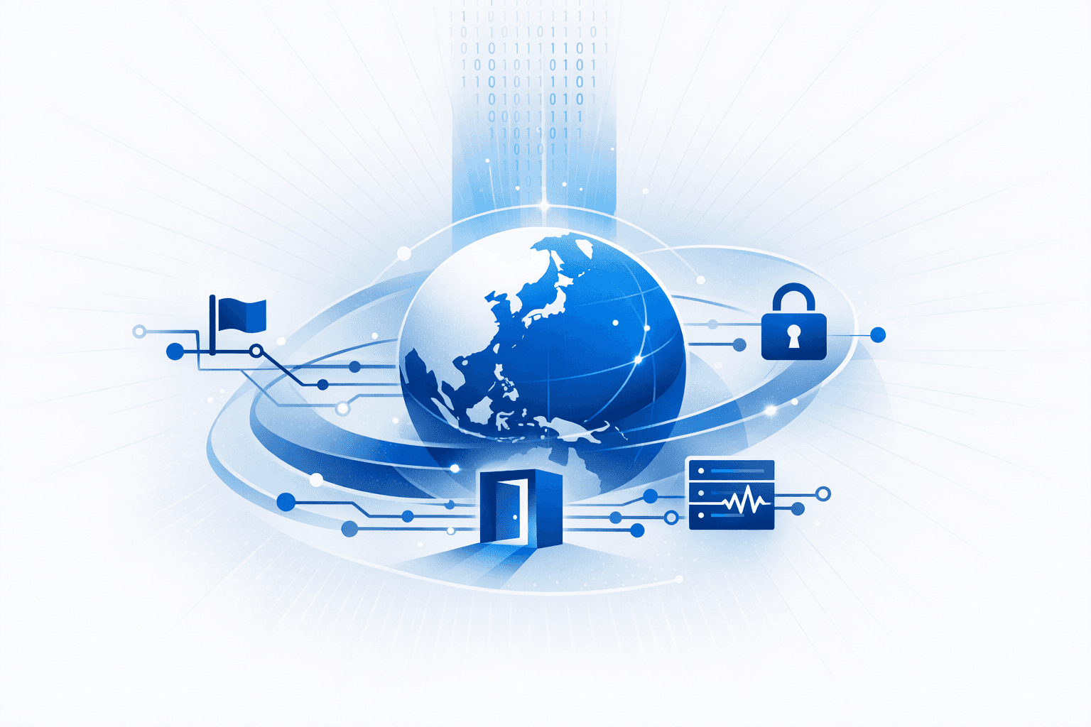 BlackTech Expanded East Asia Espionage With Flagpro, BTSDoor, and BIFROST-Derived Malware