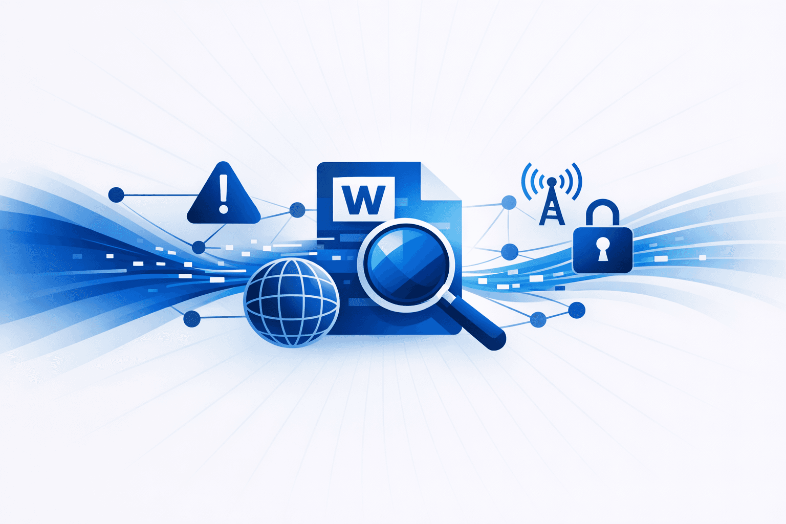 BlackWater Espionage Campaign Used Crisis-Themed Lures and Multi-Stage Word Malware