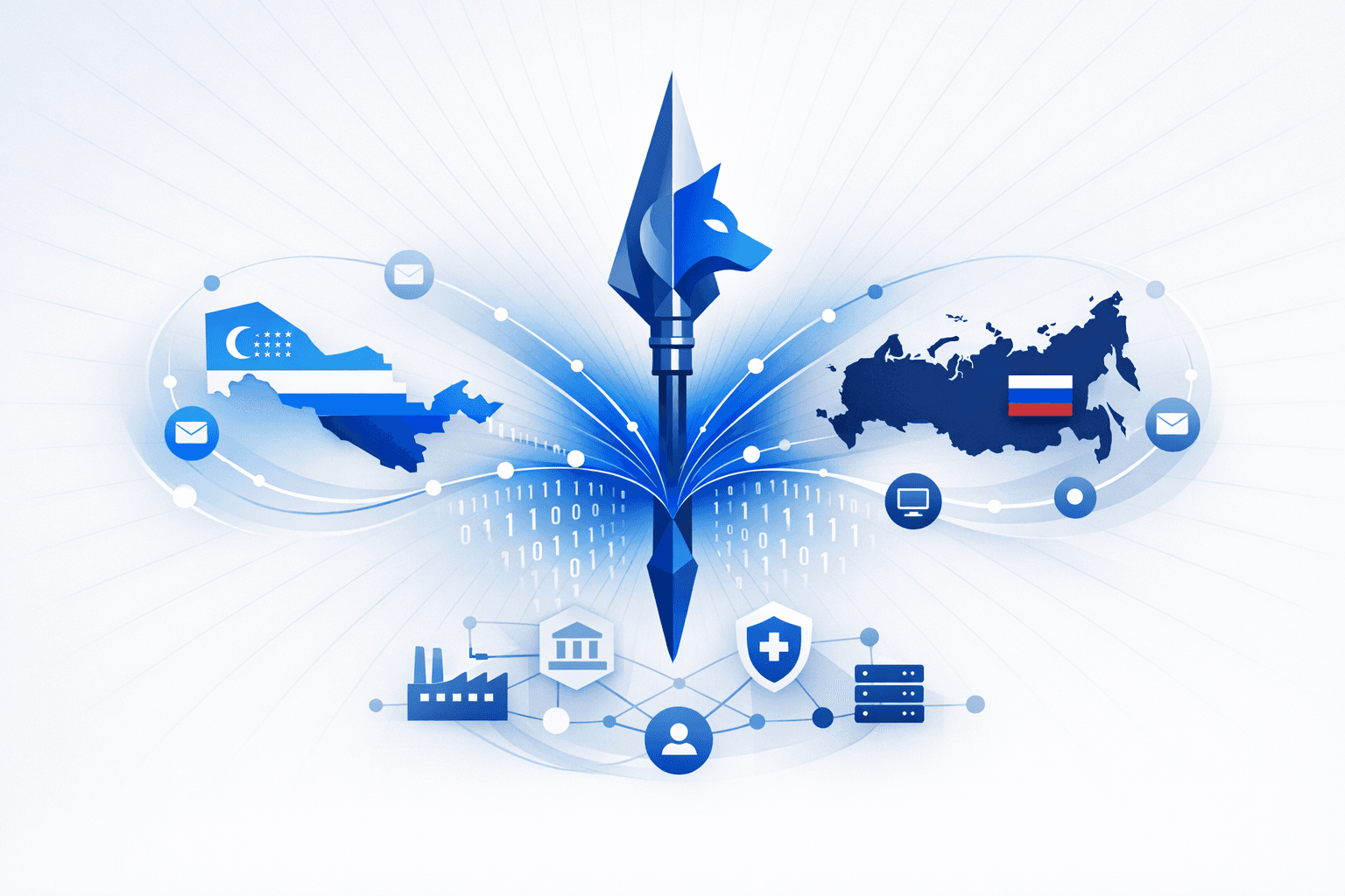 Bloody Wolf (Stan Ghouls) Spear-Phishing Campaign Deploying NetSupport RAT in Uzbekistan and Russia