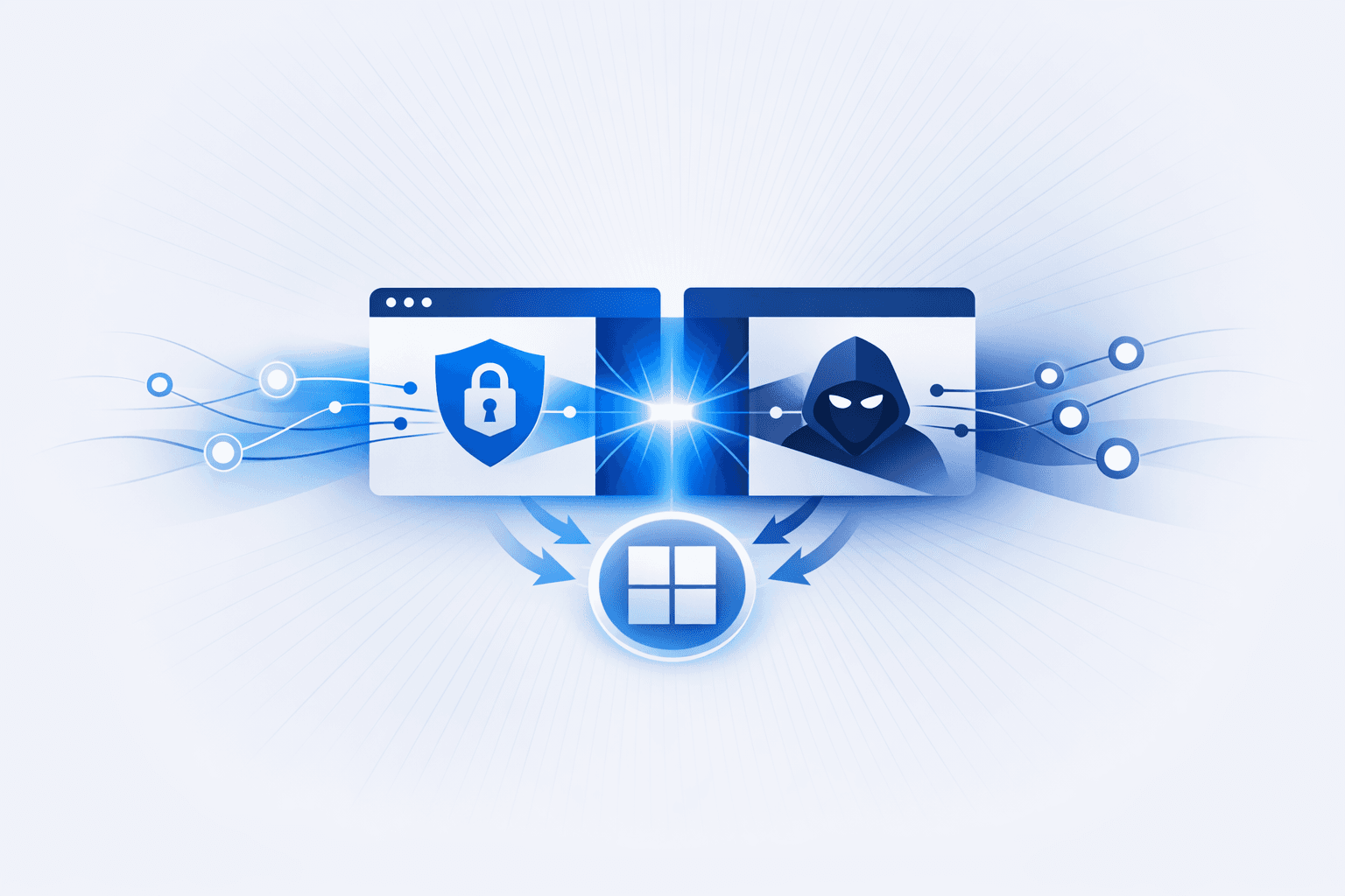 Bluekit Phishing Kit Uses Browser-in-the-Middle to Steal MFA-Protected Microsoft Sessions