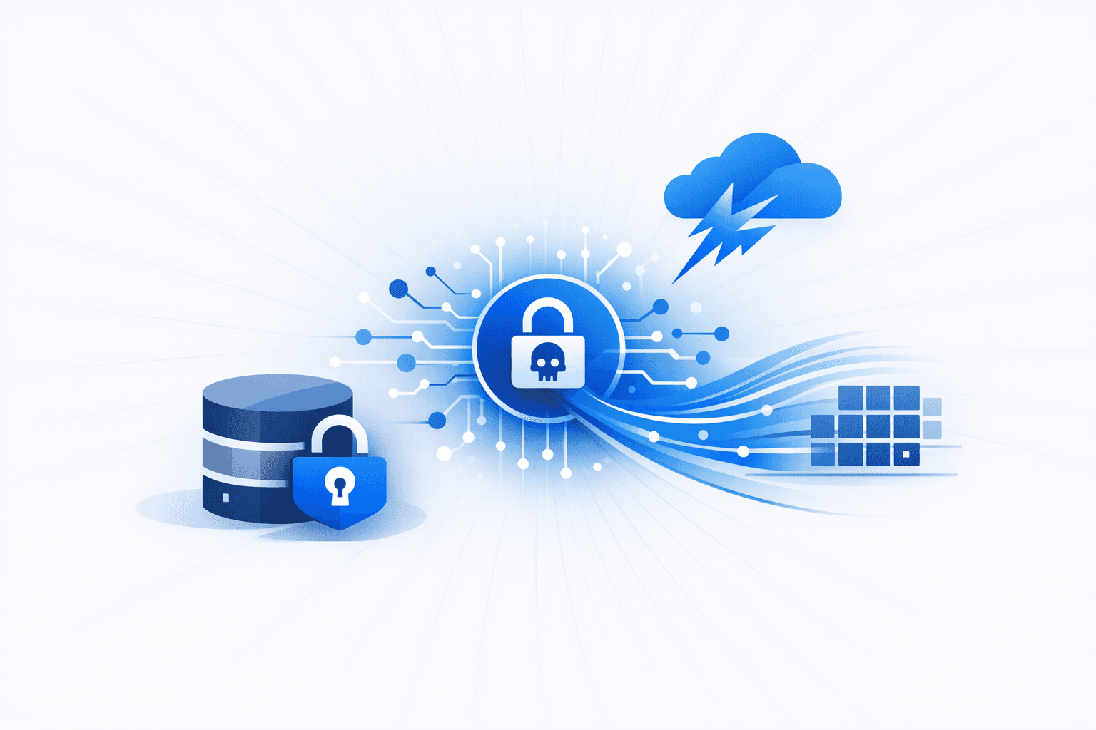 BlueSky Ransomware Deployed After SQL Server Brute-Force Intrusion