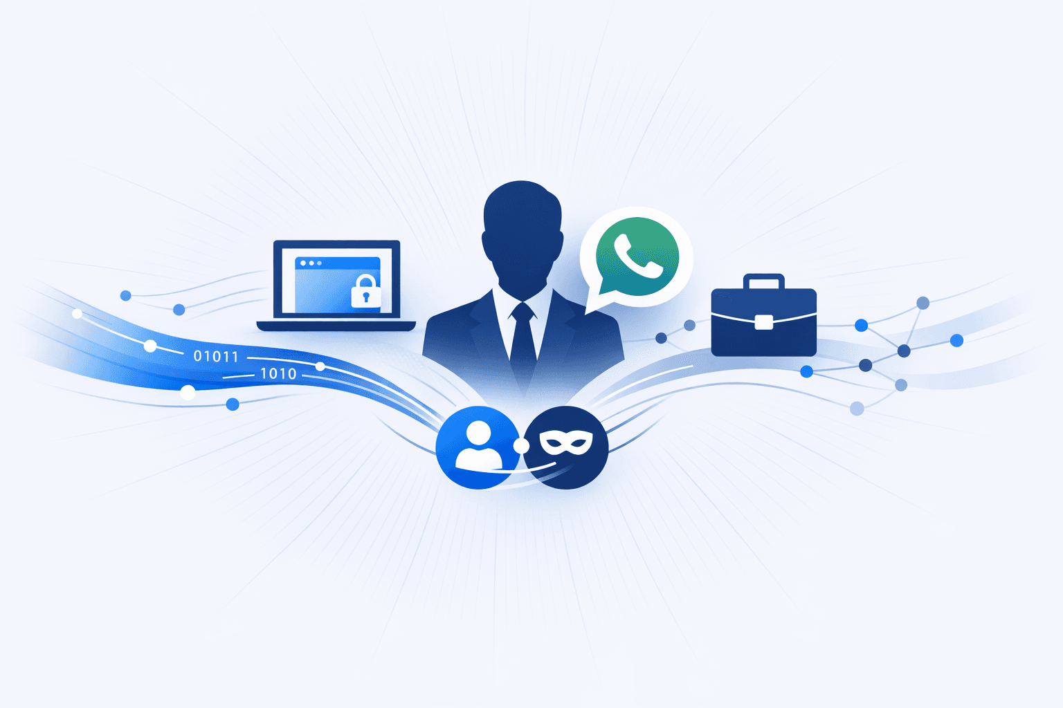 Boss Scam Hijacks WhatsApp Web Sessions for Executive Impersonation Fraud