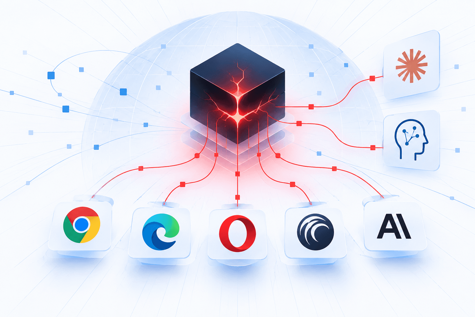 BragJack Extensions Hijack AI Agents in Chrome, Edge, Opera, Comet and Claude