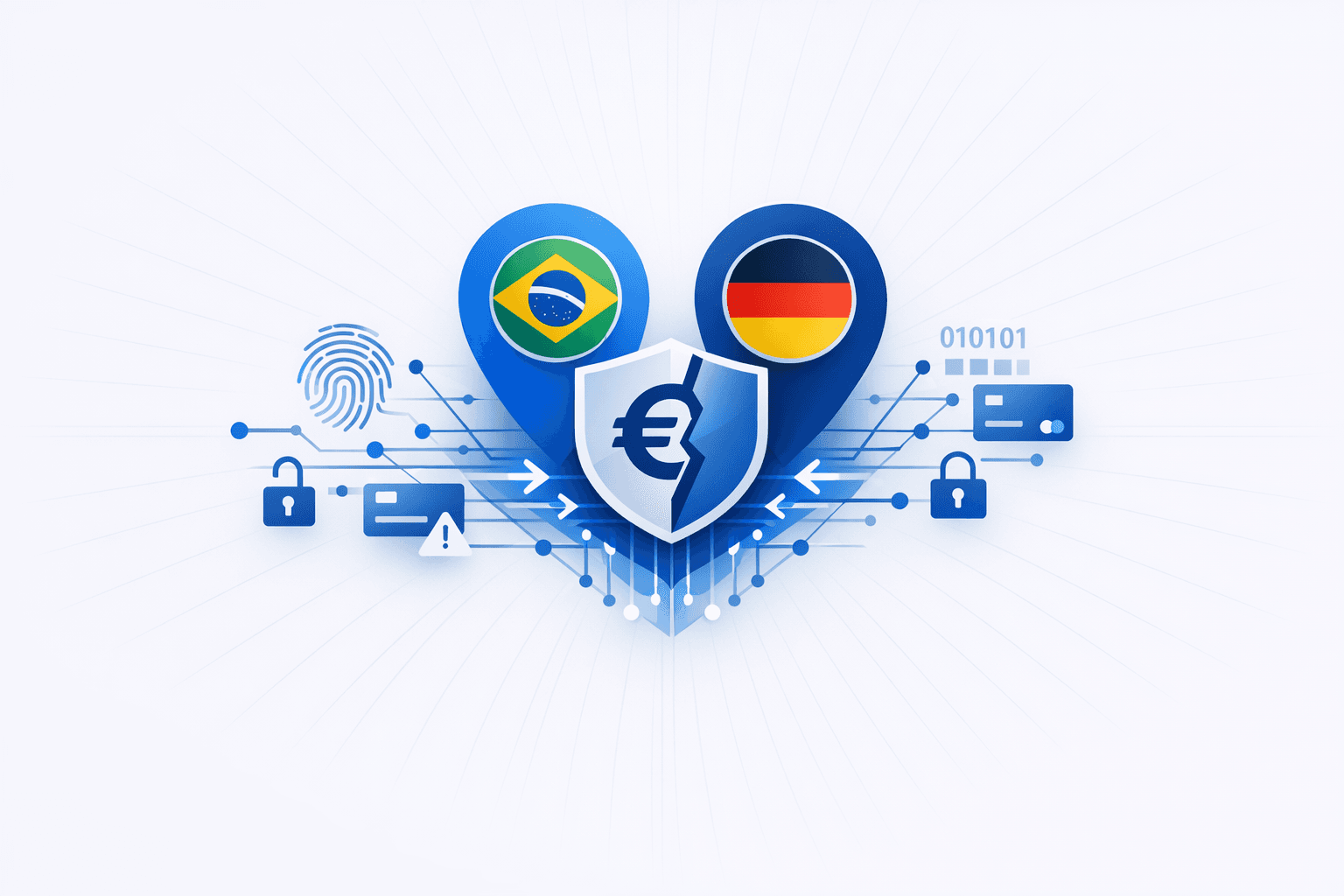 Brazil and Germany Arrest Suspects in €30M Bank Fraud Tied to Payment Provider Flaw
