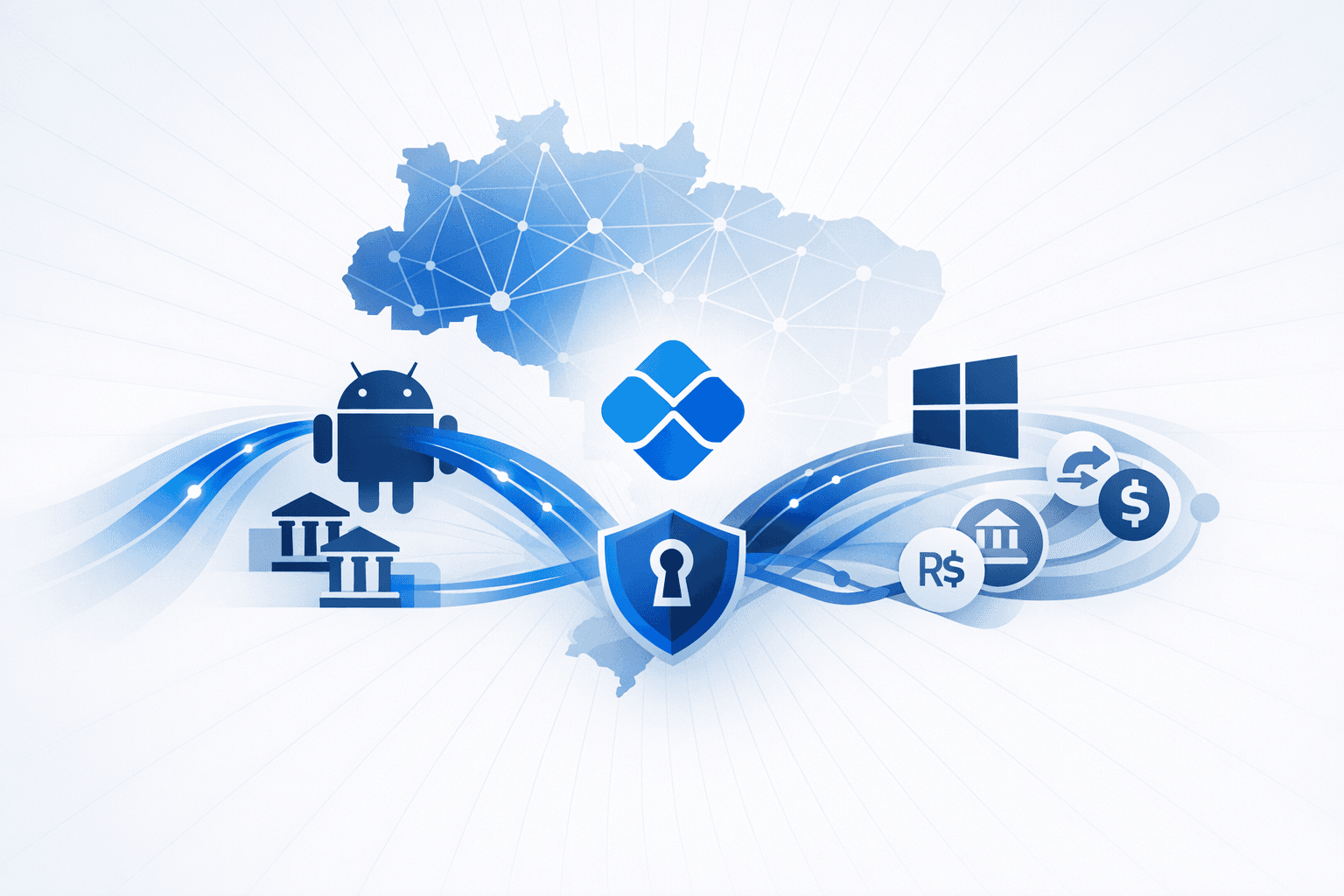 Brazilian Banking Malware Targeting Pix and Financial Institutions