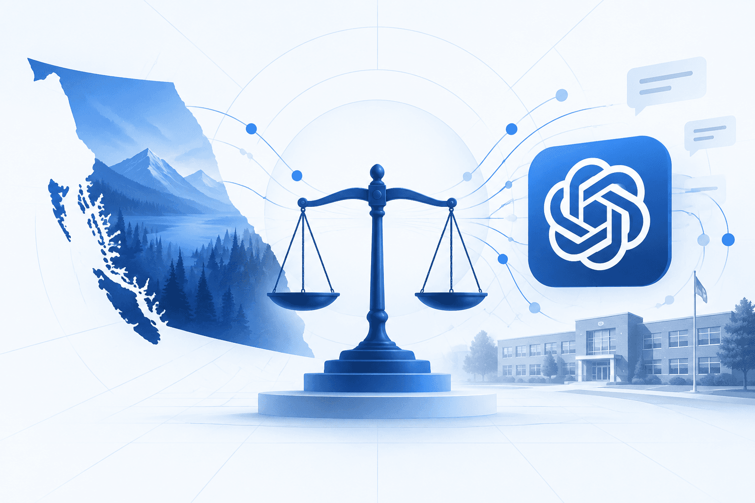 British Columbia Sues OpenAI Over ChatGPT’s Alleged Role in School Shooting