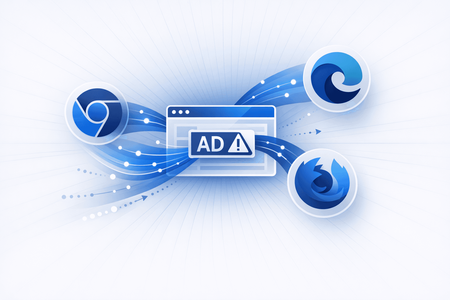 Browser Ad Injection Malware Campaigns Expanded Across Chrome, Edge, and Firefox
