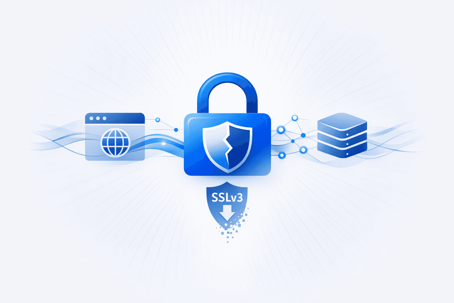 Browsers and CDN Providers Disable SSLv3 After POODLE Downgrade Attack