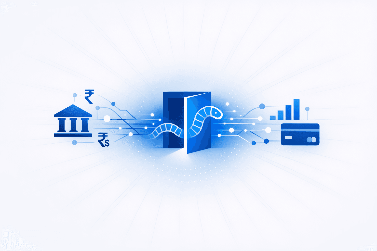 BRUSHWORM Backdoor Targets South Asian Financial Institution