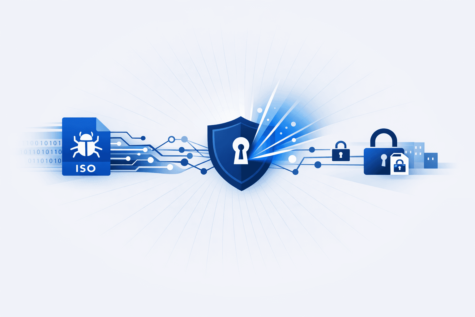 Bumblebee Loader Spread via ISO Phishing and Enabled Pre-Ransomware Intrusions