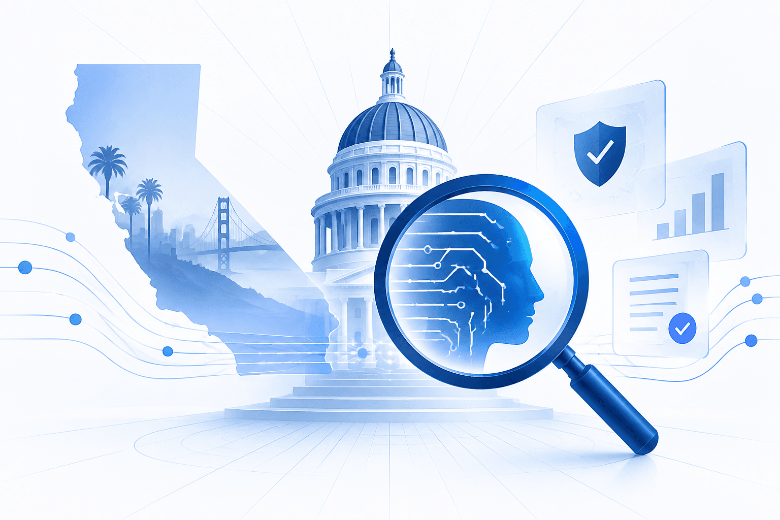California Establishes Independent AI Auditor Framework