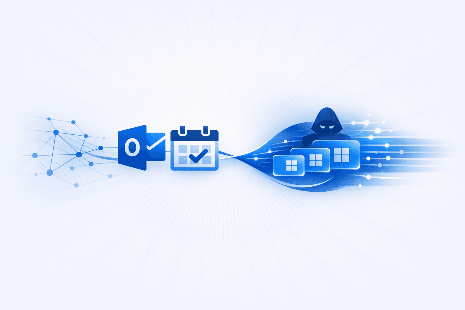 CalPhishing Outlook Invites Steal Microsoft 365 Session Tokens