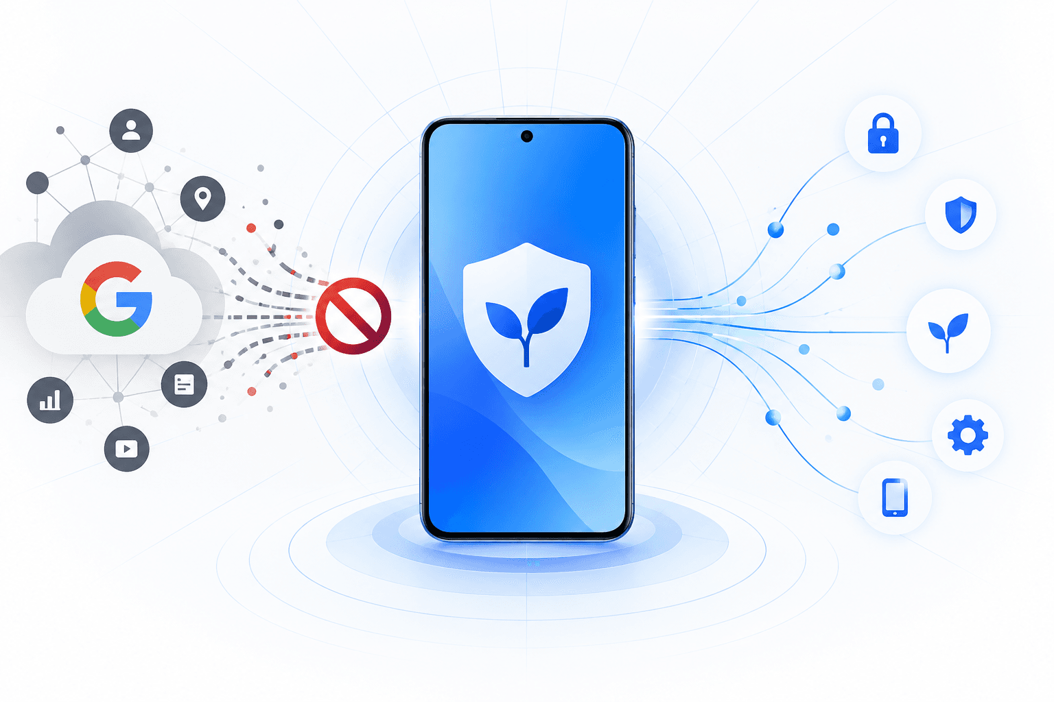 CalyxOS 8.0 Delivers Android 17 Privacy-Focused Google-Free Platform