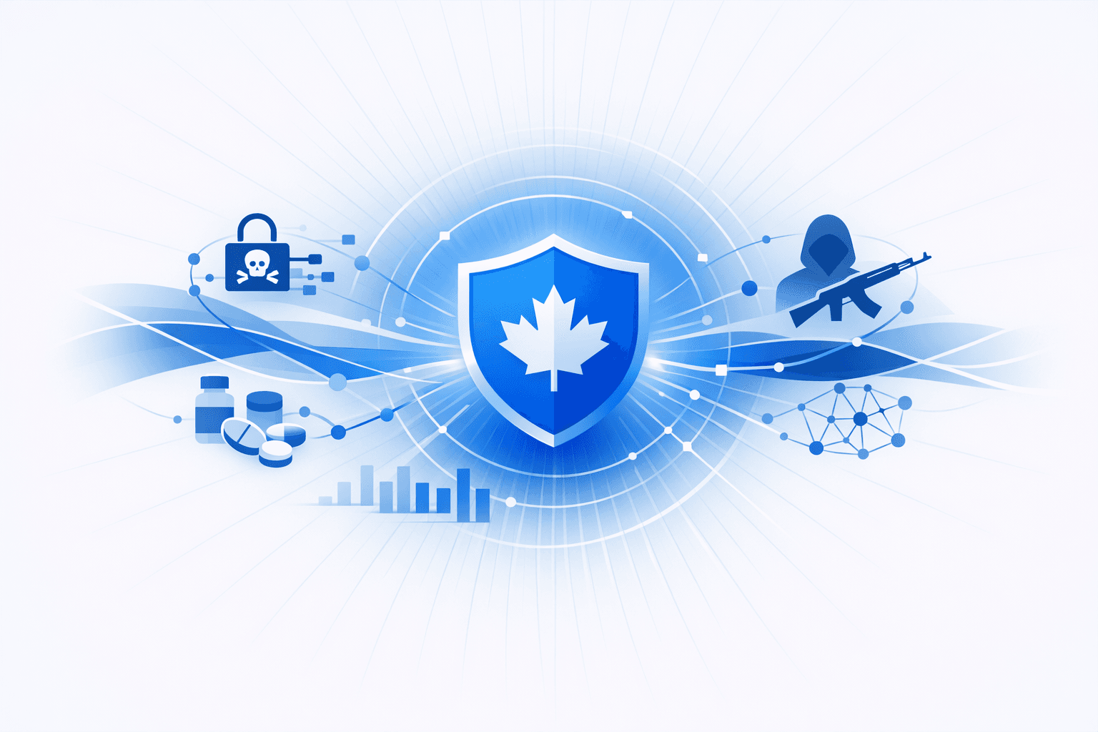 Canadian Spy Agency Disrupted Ransomware, Fentanyl Traffickers and Extremists