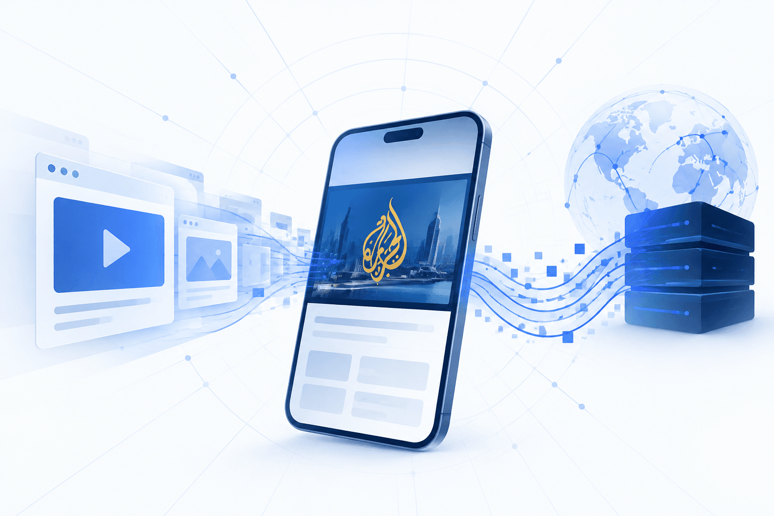 Candiru Spyware Linked to Zero-Click Ad Attacks Targeting Al Jazeera