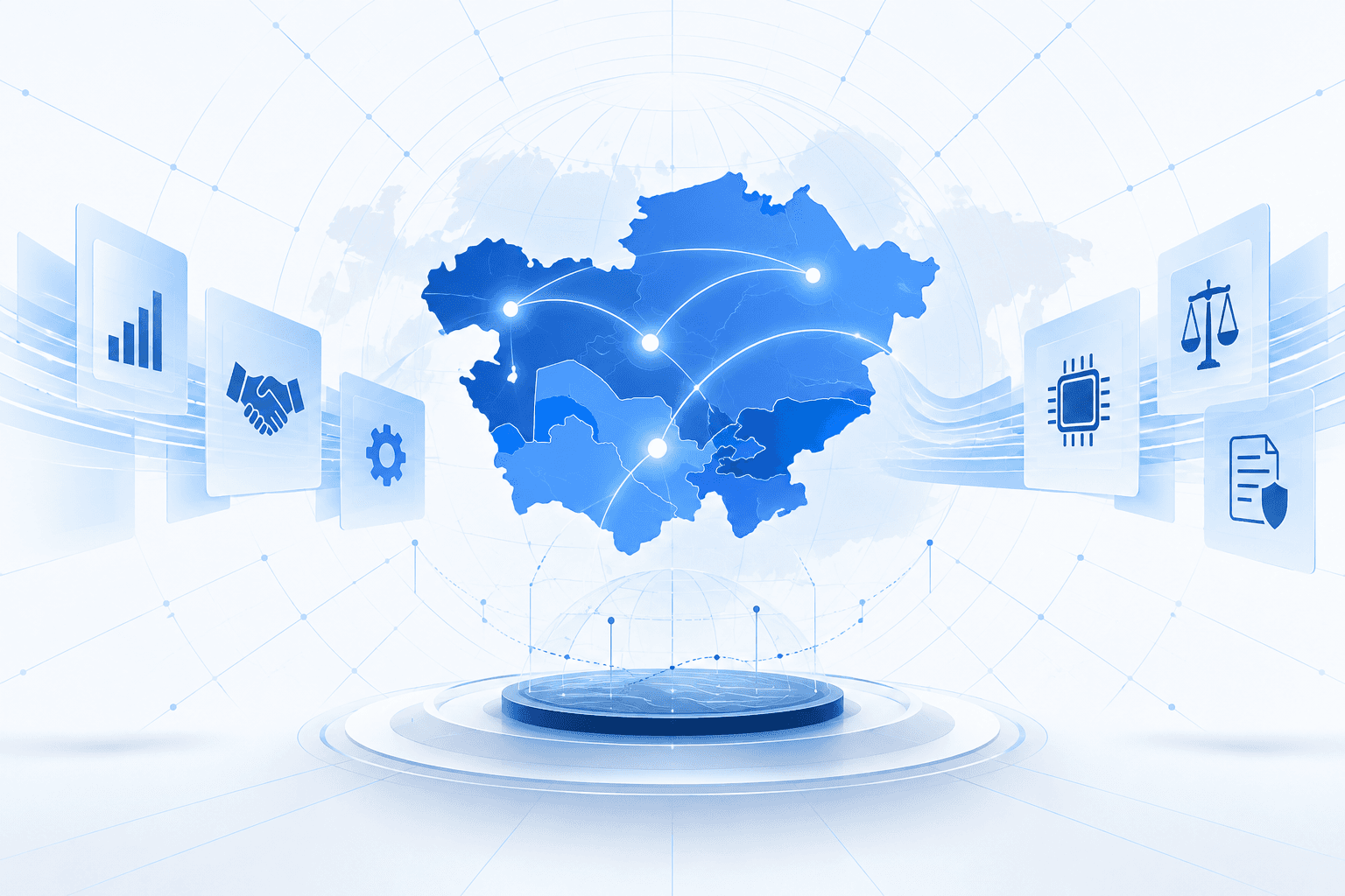 Central Asia Proposes Interoperable Digital Market and AI Governance Framework