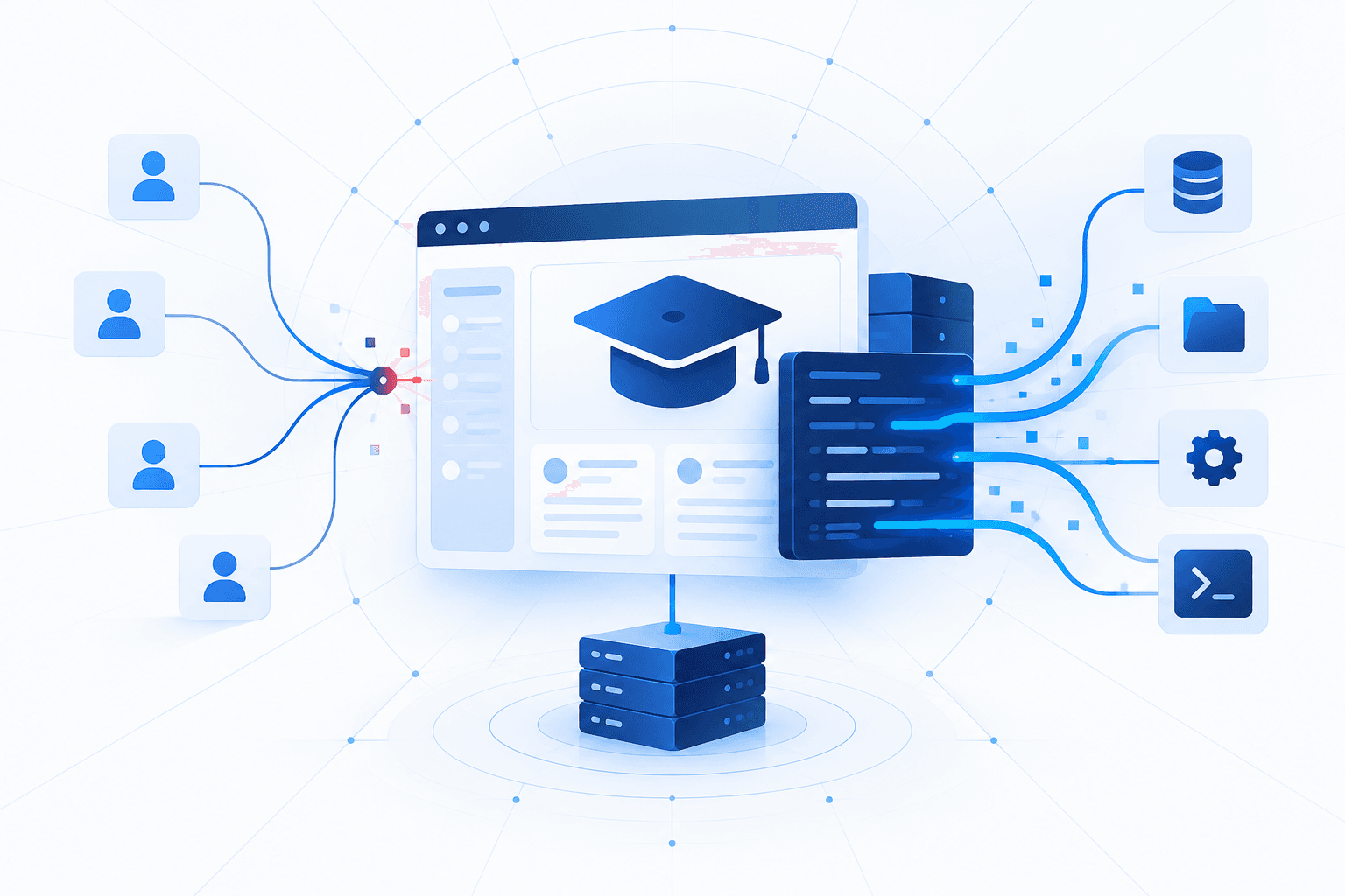 Chained Frappe LMS Flaws Enable Student-Level Remote Code Execution