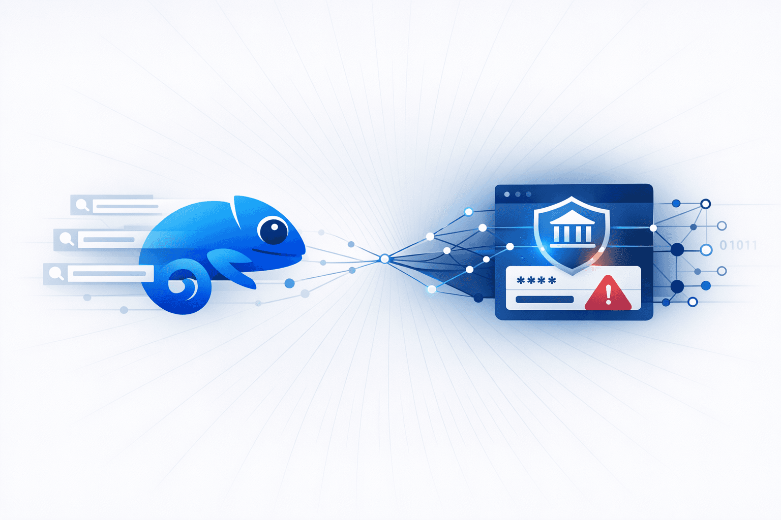 Chameleon SEO Poisoning Hides Fake Bank Logins Behind Search Results