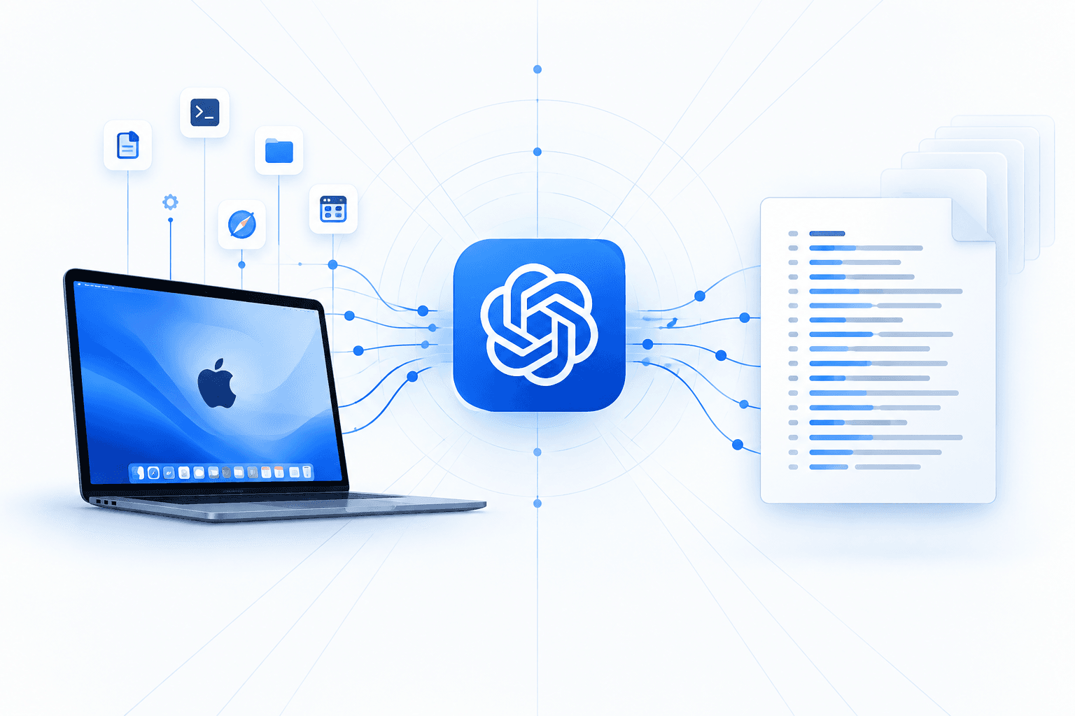 ChatGPT Computer History Creates Plaintext macOS Activity Records