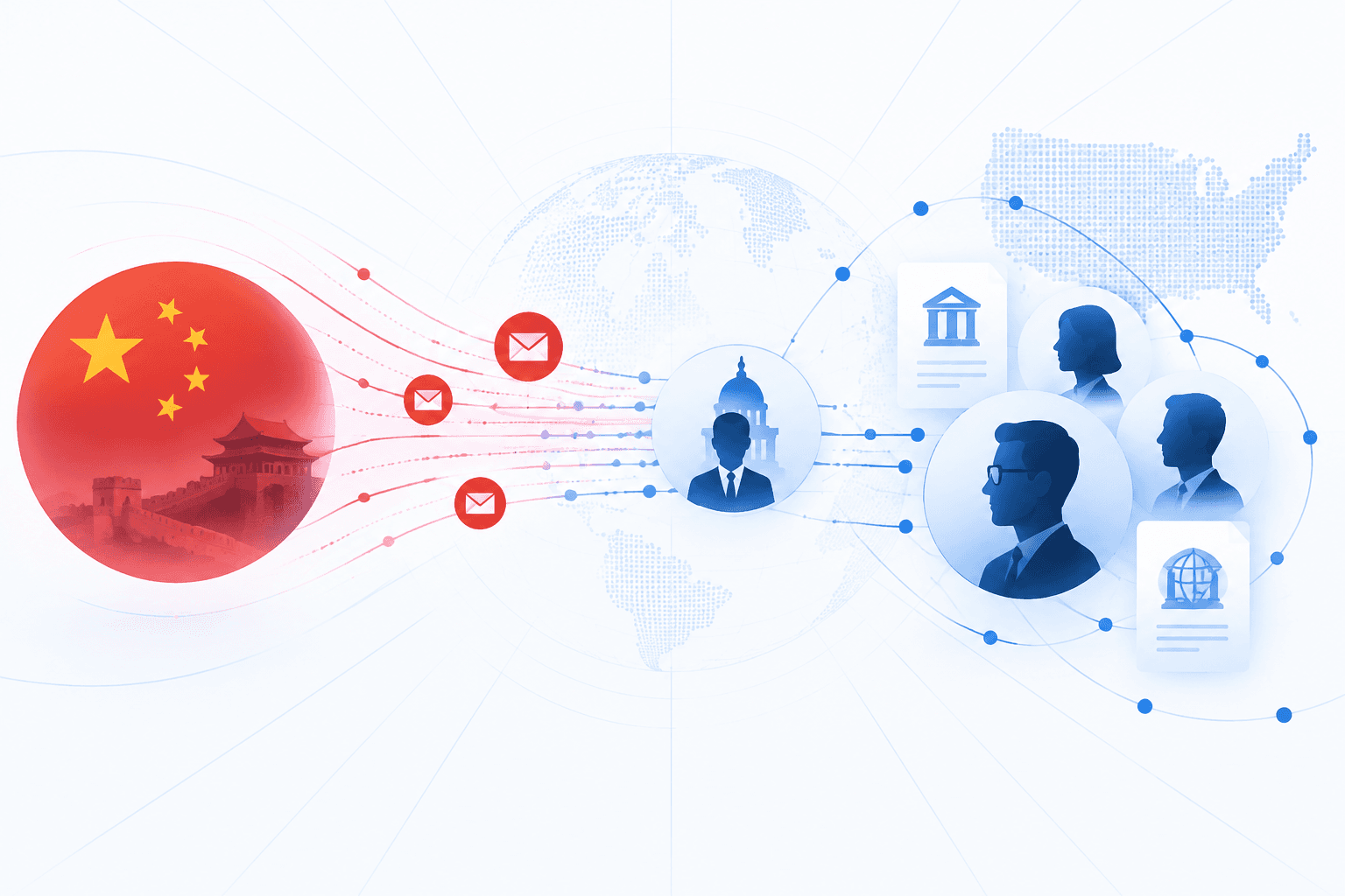 China-Aligned TA419 Phishes US AI Policy Experts via Impersonated Officials