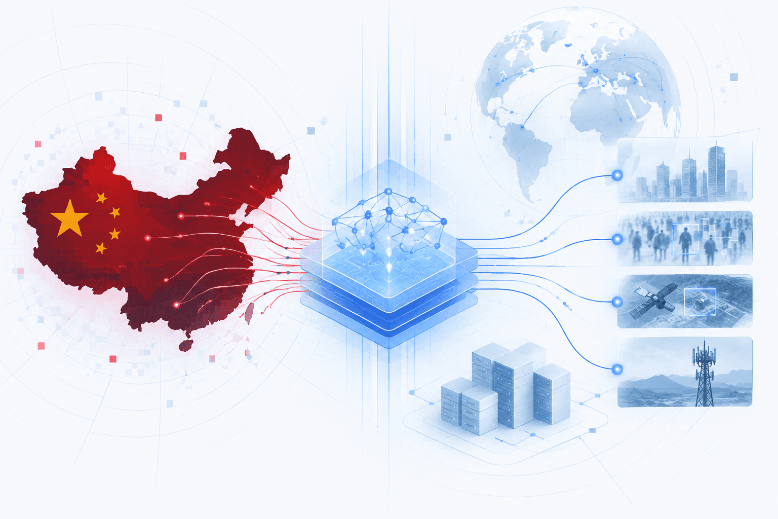 China-Linked Threat Actors Use Frontier AI for Cyber Operations and Surveillance