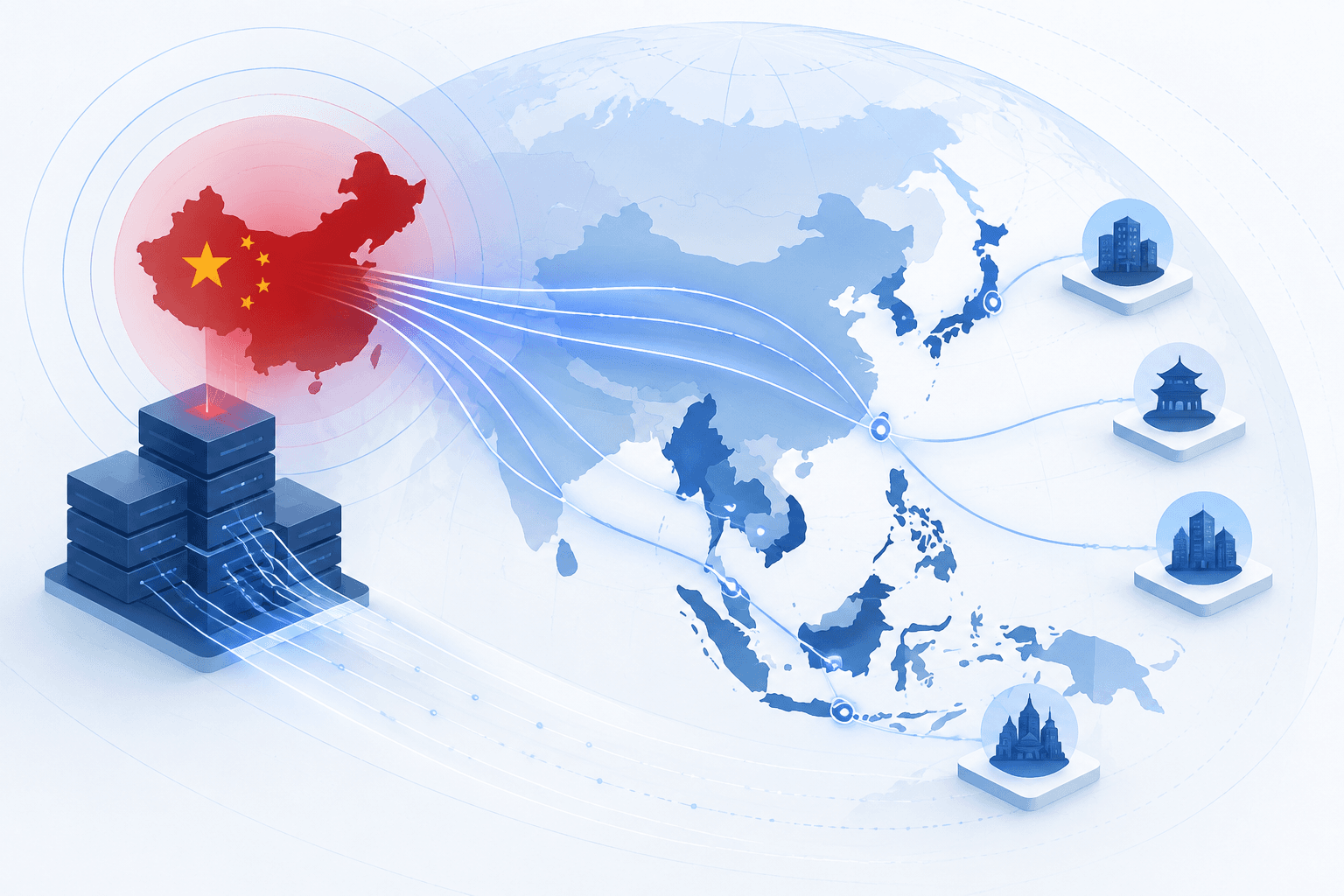 China-Linked UAT-11587 Espionage Uses Antino Backdoor Across Asia