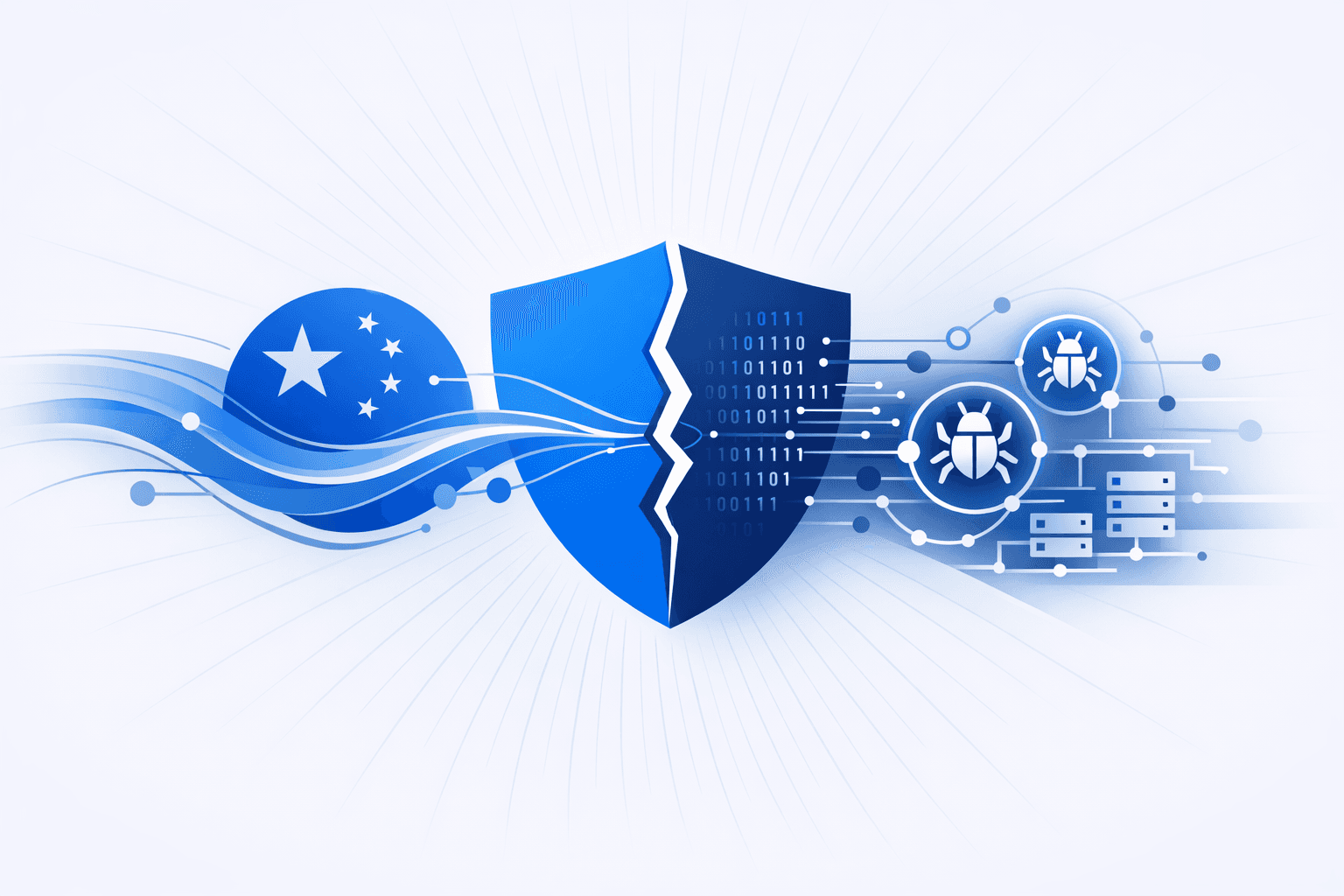 China-Nexus Hackers Exploit Ivanti Connect Secure RCE to Deploy New Malware