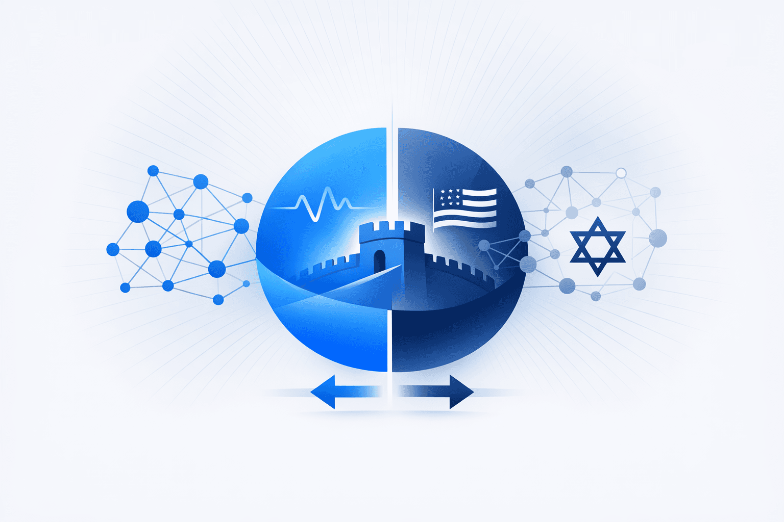 China Orders Domestic Firms to Stop Using U.S. and Israeli Cybersecurity Software