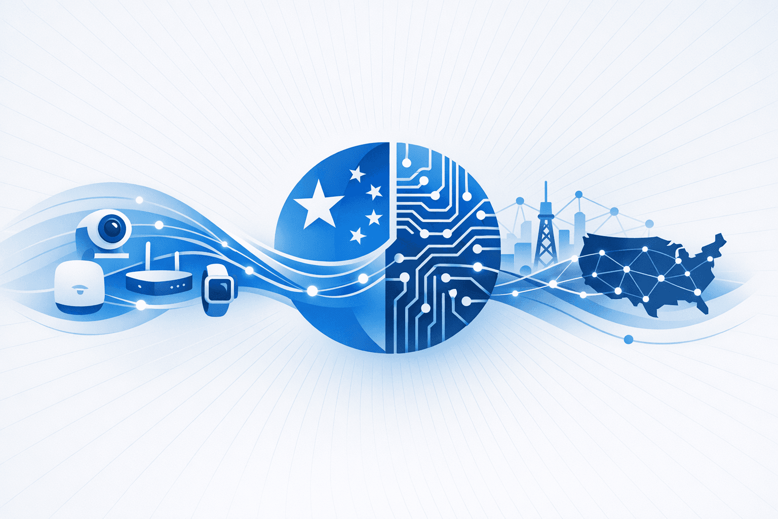 Chinese-Made Connected Devices Persist Across U.S. Networks and Critical Infrastructure