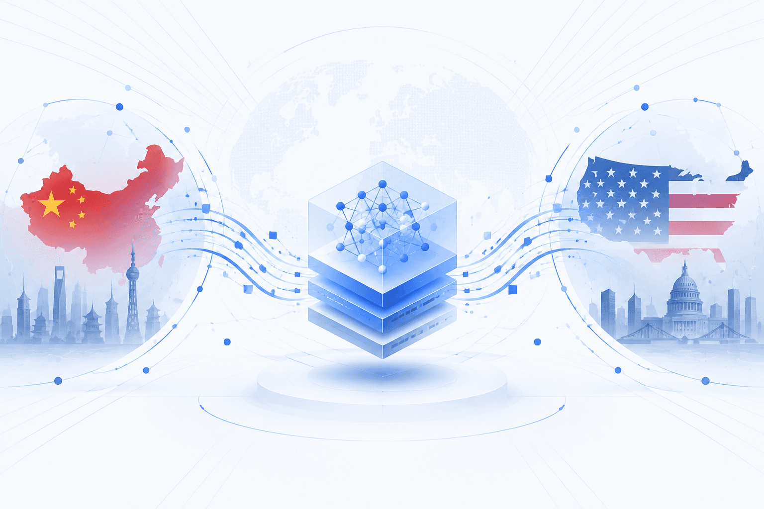 Chinese Open-Weight AI Models Trigger US Security and Strategic Competition Concerns