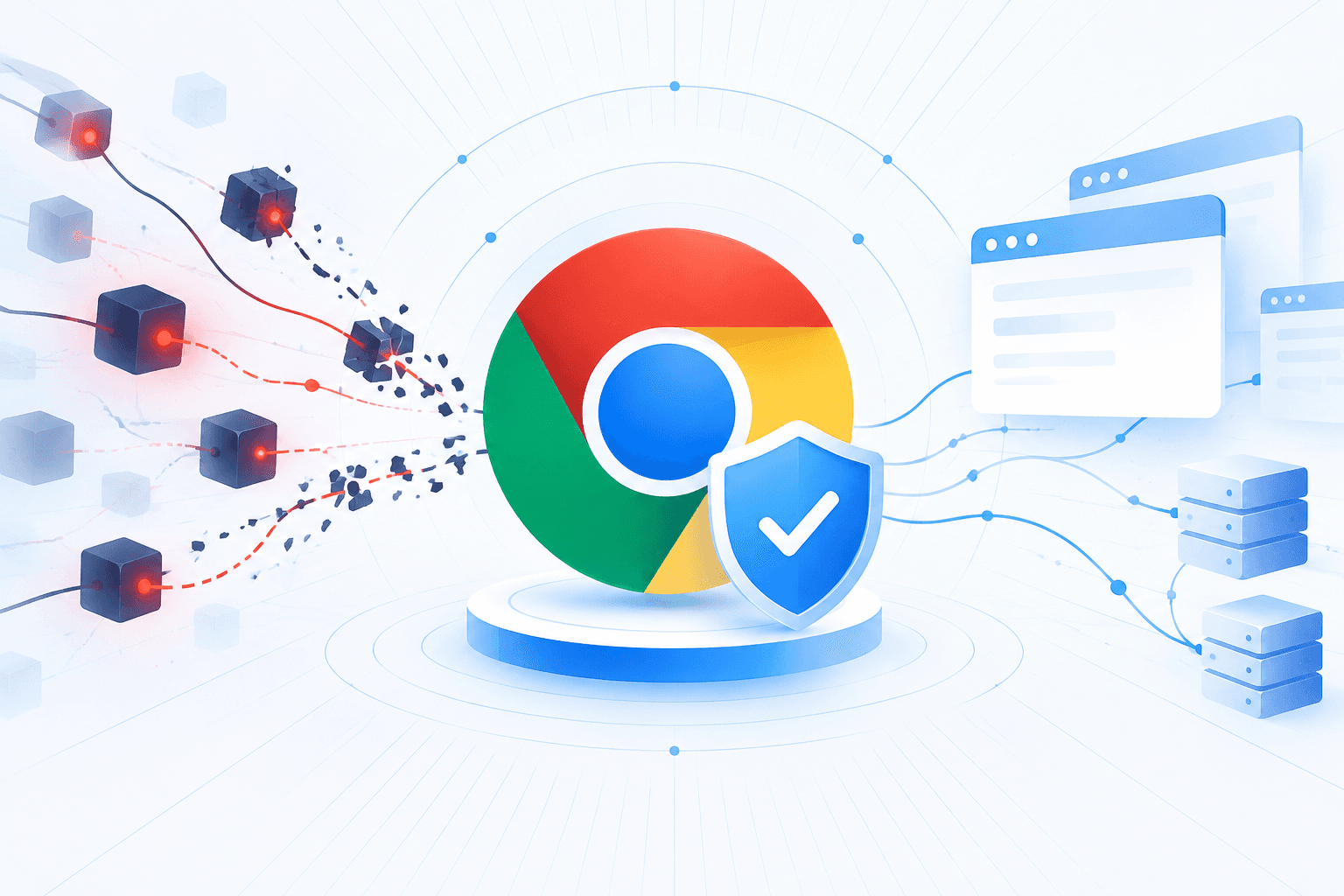 Chrome 154 Patches Critical ANGLE Buffer Overflow and 31 Other Flaws