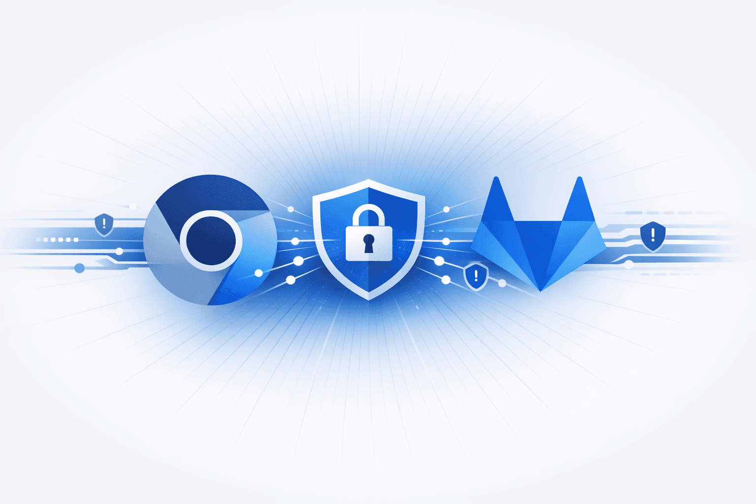 Chrome and GitLab Release Security Patches for Multiple High-Severity Flaws